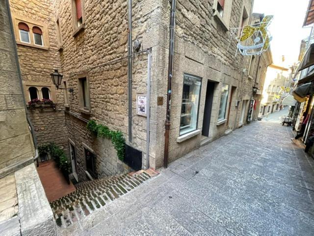 Locanda Jole Alloggio San Marino Luaran gambar