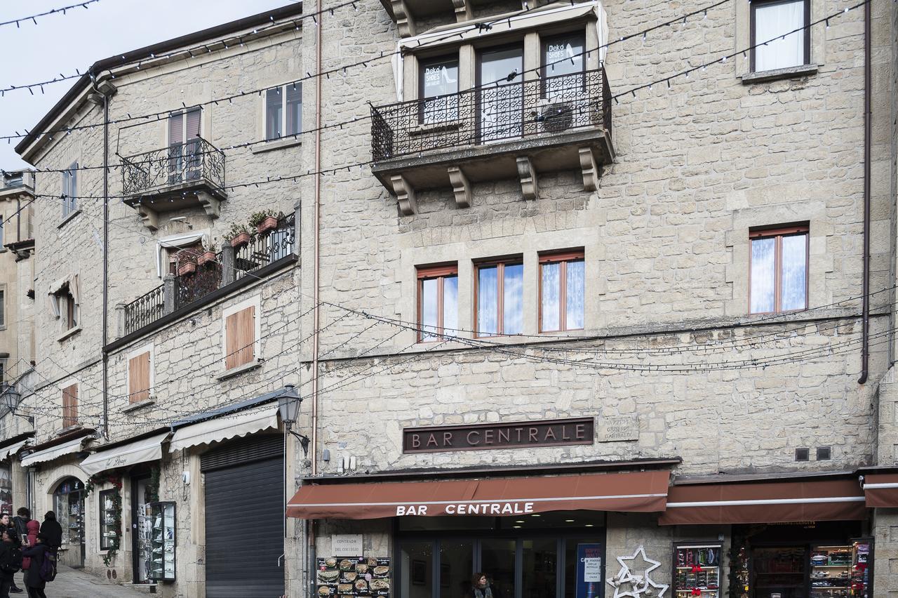 Locanda Jole Alloggio San Marino Luaran gambar